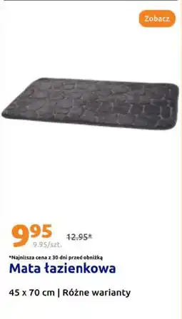 Action Mata łazienkowa oferta