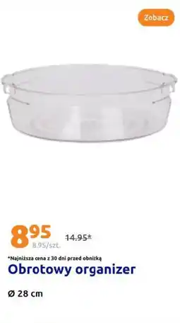 Action Obrotowy organizer oferta
