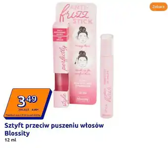 Action Sztyft przeciw puszeniu włosów Blossity oferta
