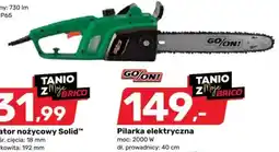 Bricomarche Pilarka elektryczna oferta