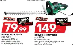 Bricomarche Nożyce elektryczne oferta