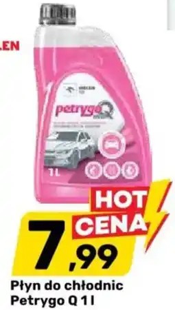 Bricomarche Płyn do chłodnic Petrygo Q oferta