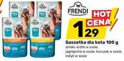 Bricomarche Saszetka dla kota oferta