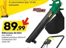 Bricomarche Odkurzacz do liści oferta