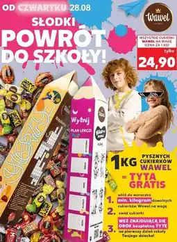 Kaufland Czekoladki Wawel Mix oferta