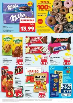 Kaufland Donut oreo oferta