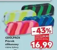 Kaufland Piórnik silikonowy Coolpack oferta