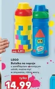 Kaufland Butelka lego 390 ml oferta