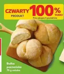 Kaufland Bułka poznańska oferta