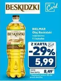 Kaufland Olej Beskidzki oferta
