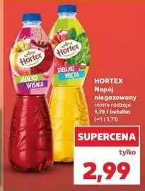 Kaufland Napój jabłko-wiśnia Hortex oferta