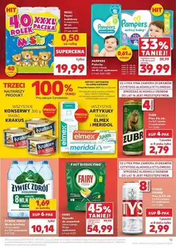 Kaufland Papier toaletowy Miśki oferta