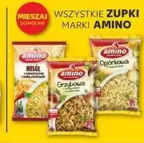 Kaufland Zupa ogórkowa z koperkiem Amino oferta