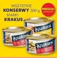 Kaufland Szyneczka z kurczaka Krakus Animex oferta