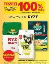Kaufland Ryż do sushi K-Classic Asia oferta