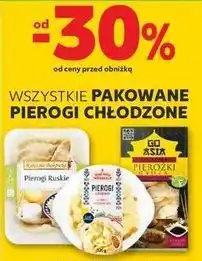 Kaufland Pierogi z mięsem i cebulką K-Classic Stąd Takie Dobre! oferta