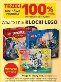 Kaufland Klocki 31163 Lego Creator oferta
