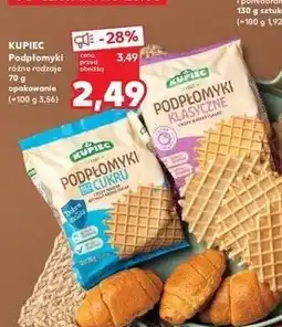 Kaufland Podpłomyki klasyczne Kupiec oferta