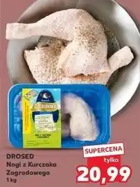 Kaufland Noga z kurczaka zagrodowego Drosed oferta