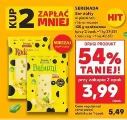 Kaufland Ser babuni Serenada oferta