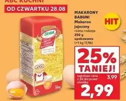 Kaufland Makaron babuni nitka krajanka Eko-Mak oferta