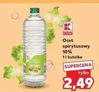 Kaufland Ocet spirytusowy K-Classic oferta