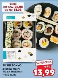 Kaufland Sushi hoshi Tokyo oferta