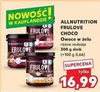 Kaufland Krem czekoladowy z bananem Allnutrition Frulove oferta
