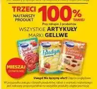 Kaufland Cukier wanilinowy Gellwe oferta