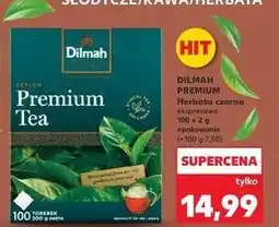 Kaufland Herbata Dilmah Premium Tea oferta