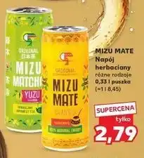 Kaufland Napój Mizu Mate Classic oferta