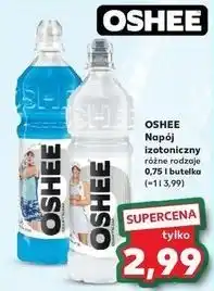 Kaufland Napój izotoniczny wieloowocowy Oshee oferta