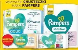 Kaufland Chusteczki nawilżające protect & care Pampers Harmonie oferta
