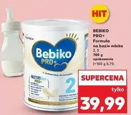 Kaufland Mleko 3 Bebiko Pro+ oferta