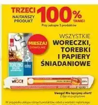 Kaufland Papier śniadaniowy Vigo! oferta