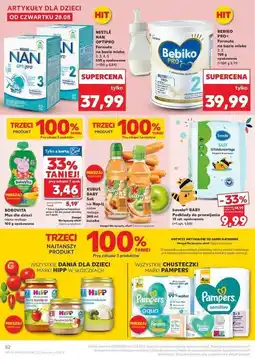 Kaufland Mus jabłko z mango i pomarańczą Bobovita oferta