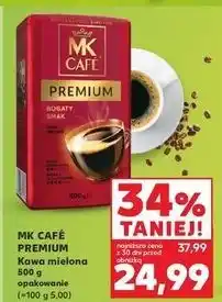 Kaufland Kawa Mk Cafe Premium oferta