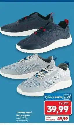 Kaufland Buty meśkie 41-46 Townland oferta