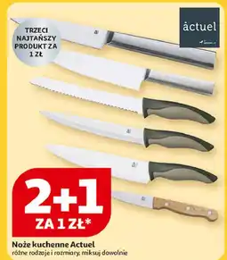 Auchan Nóż Actuel oferta