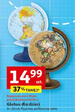Auchan Globus 11 cm oferta