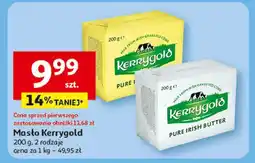 Auchan Masło solone Kerrygold Irlandzkie oferta