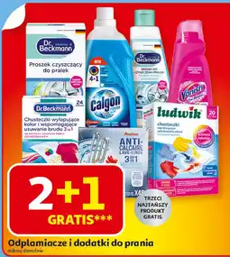 Auchan Odplamiacz w płynie Vanish Oxi Action oferta