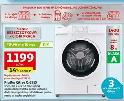 Auchan Pralka q.6385 Qilive oferta