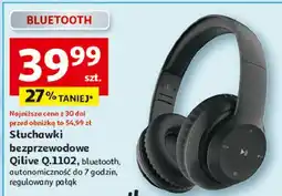 Auchan Słuchawki q.1102 Qilive oferta