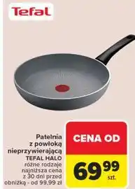 Carrefour Patelnia halo Tefal oferta