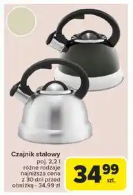 Carrefour Czajnik 2.2 l oferta