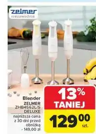 Carrefour Blender zhb4562s Zelmer oferta