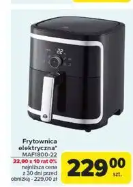 Carrefour Frytkownica maf1800-22 Mandine oferta