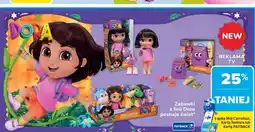 Carrefour Lalka dora poznaje świat oferta