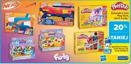 Carrefour Furby Hasbro oferta